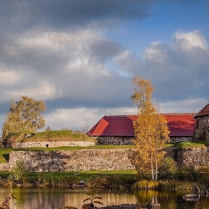 Приозерск крепость Корела